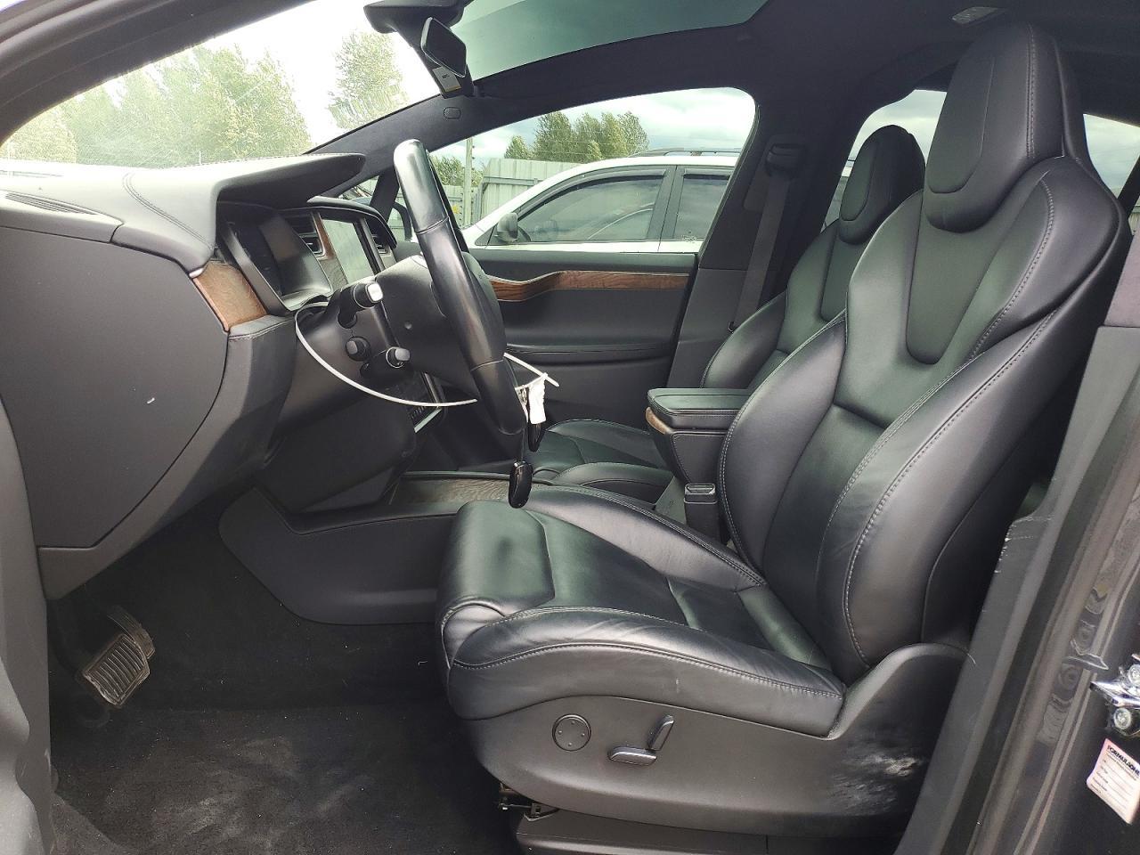 2019 Tesla Model X - zdjęcie 7