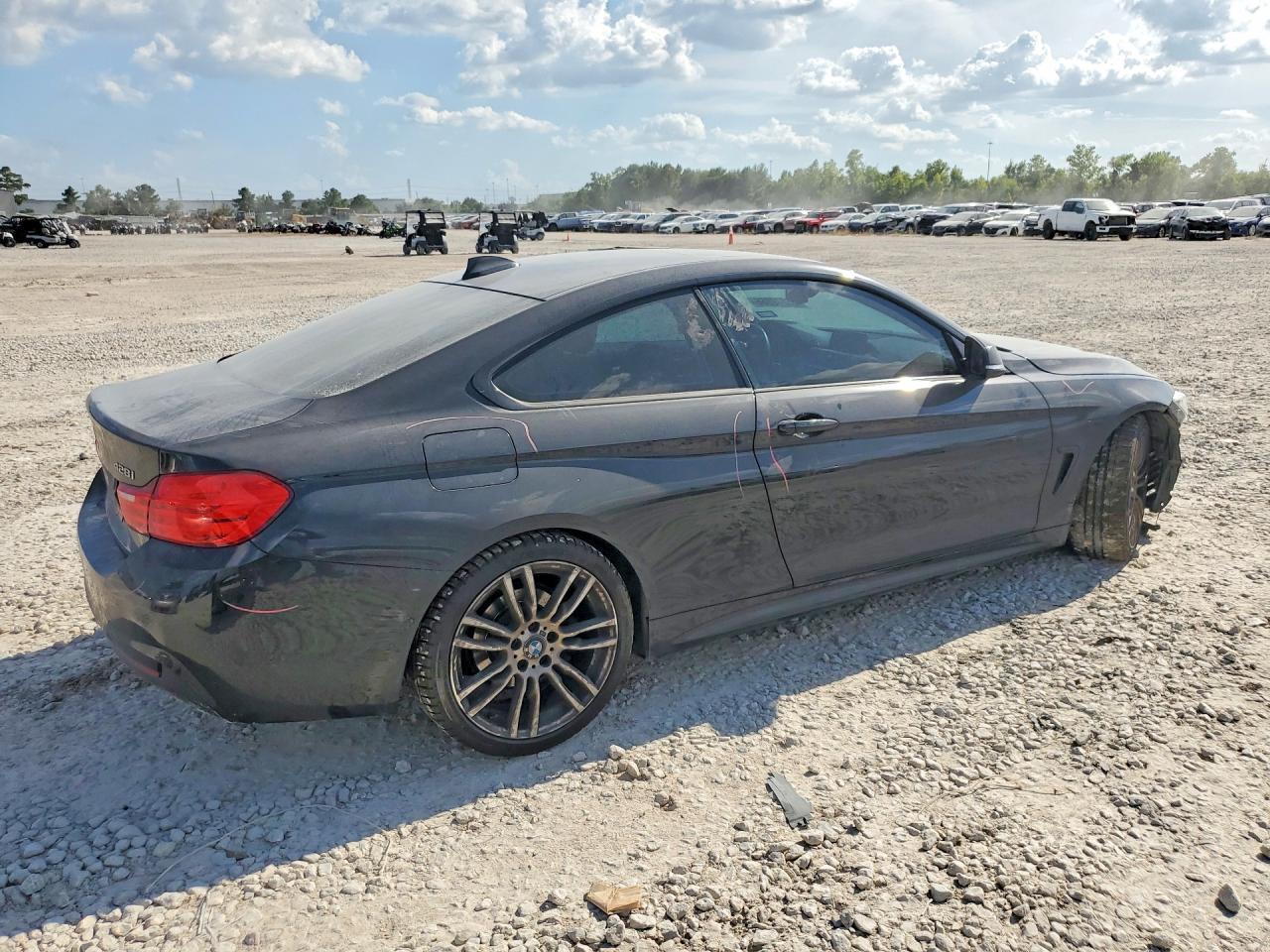 2015 BMW 428 I - zdjęcie 3