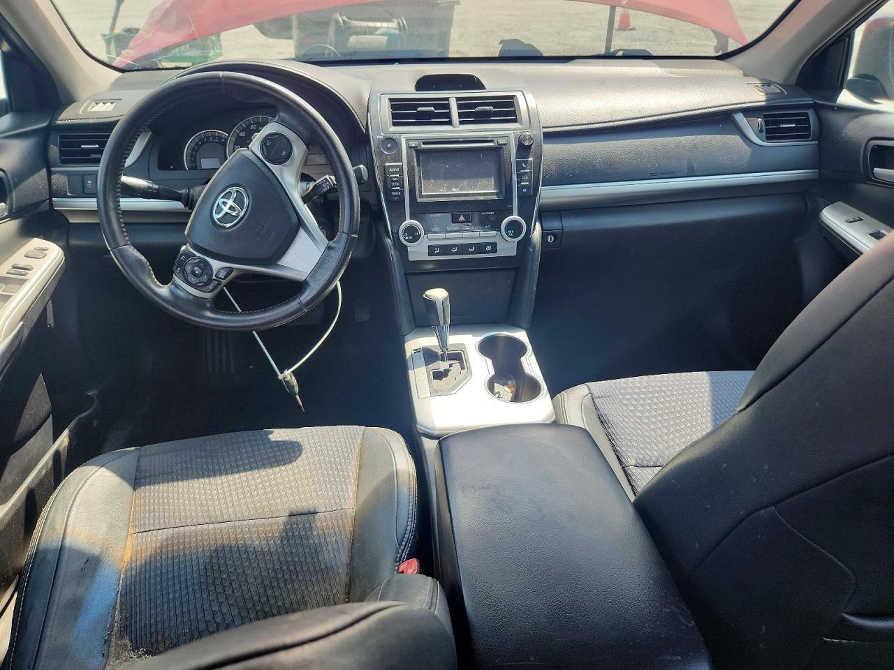 2013 Toyota Camry Se - zdjęcie 8