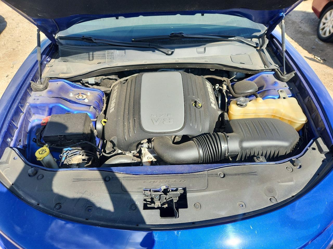 2018 Dodge Charger R/T - zdjęcie 11