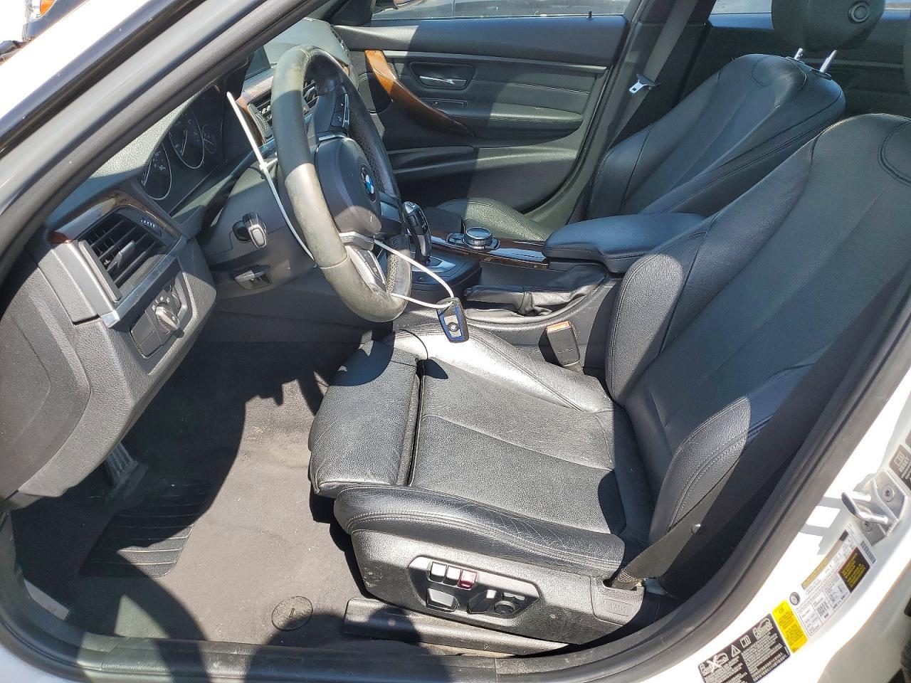 2014 BMW Seria 3 328i - zdjęcie 7