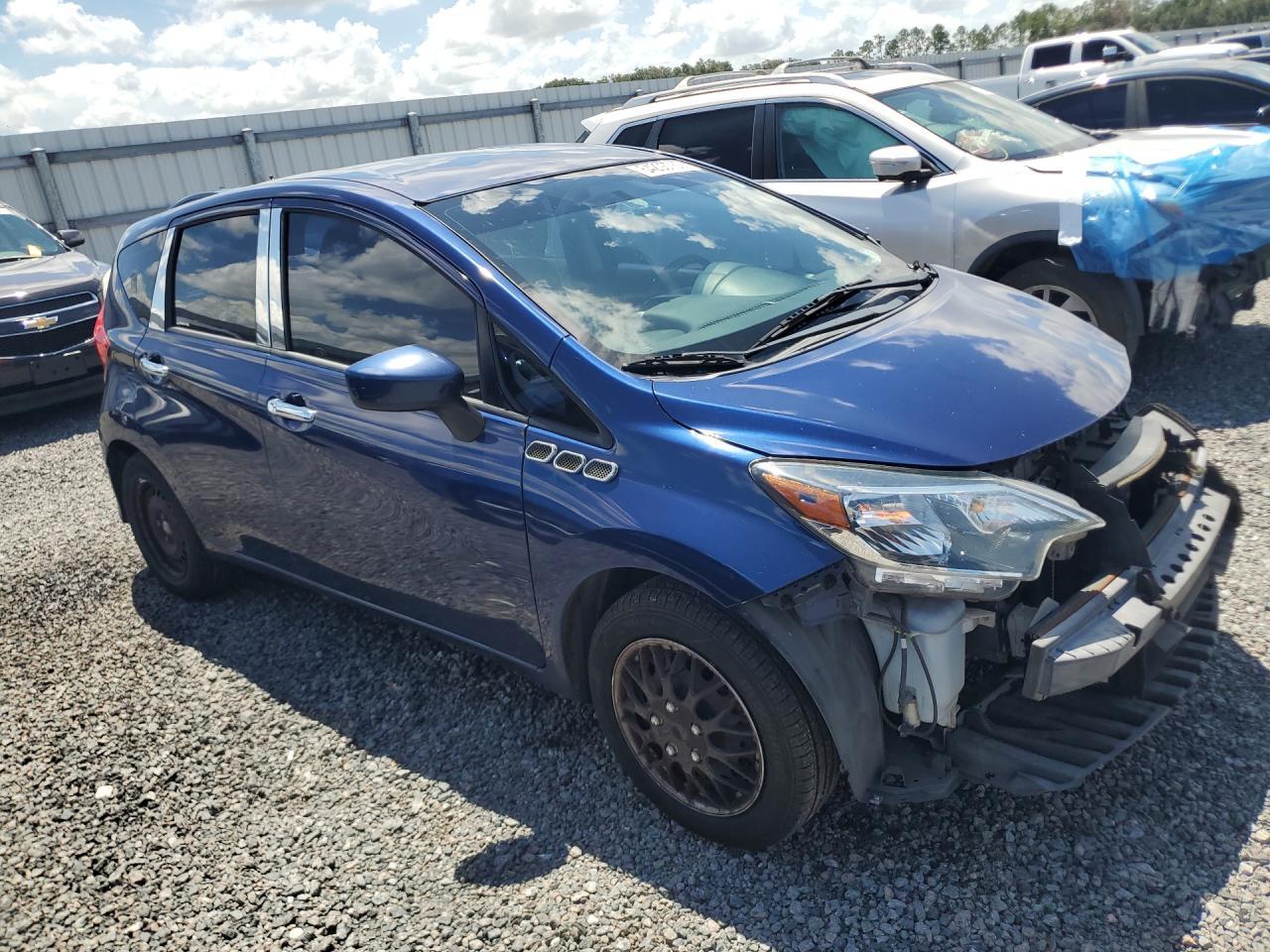 2017 Nissan Versa Note Sv - zdjęcie 4