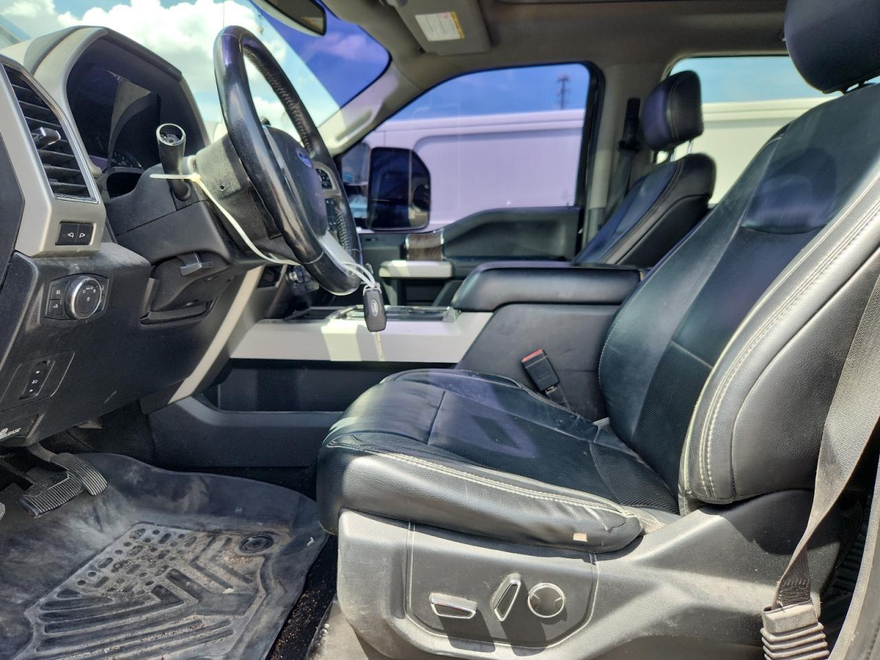2019 Ford F250 Super Duty - zdjęcie 7