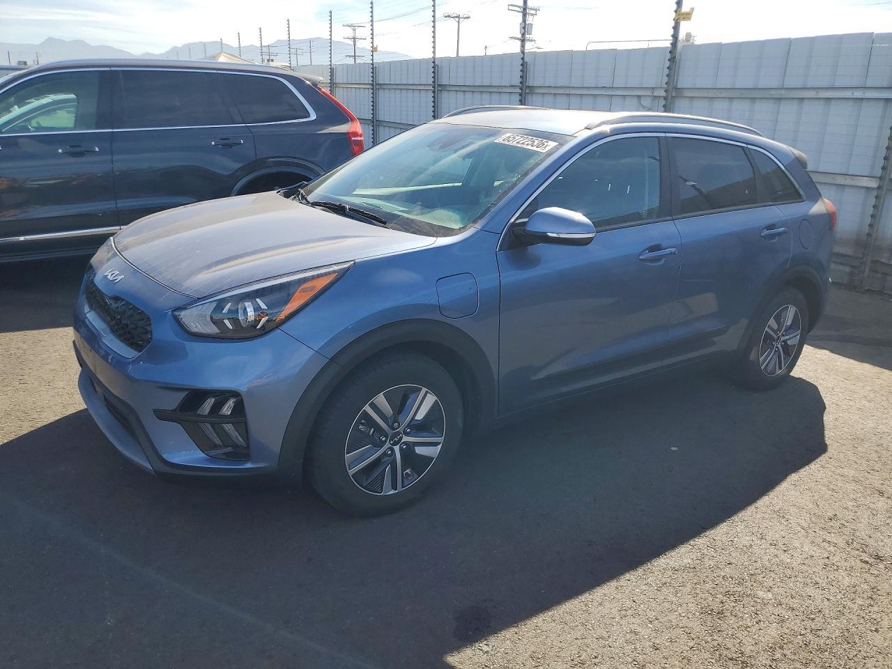 2022 Kia Niro Ex - zdjęcie główne