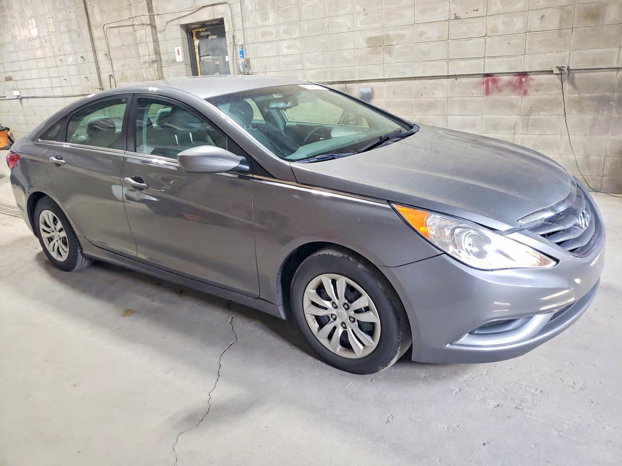 2013 Hyundai Sonata Gls - zdjęcie 4