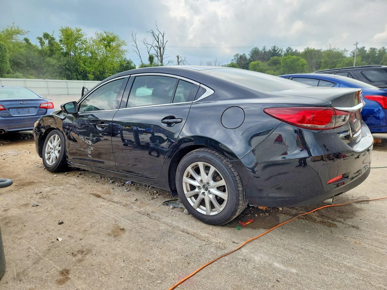 2015 Mazda 6 Sport - zdjęcie 2