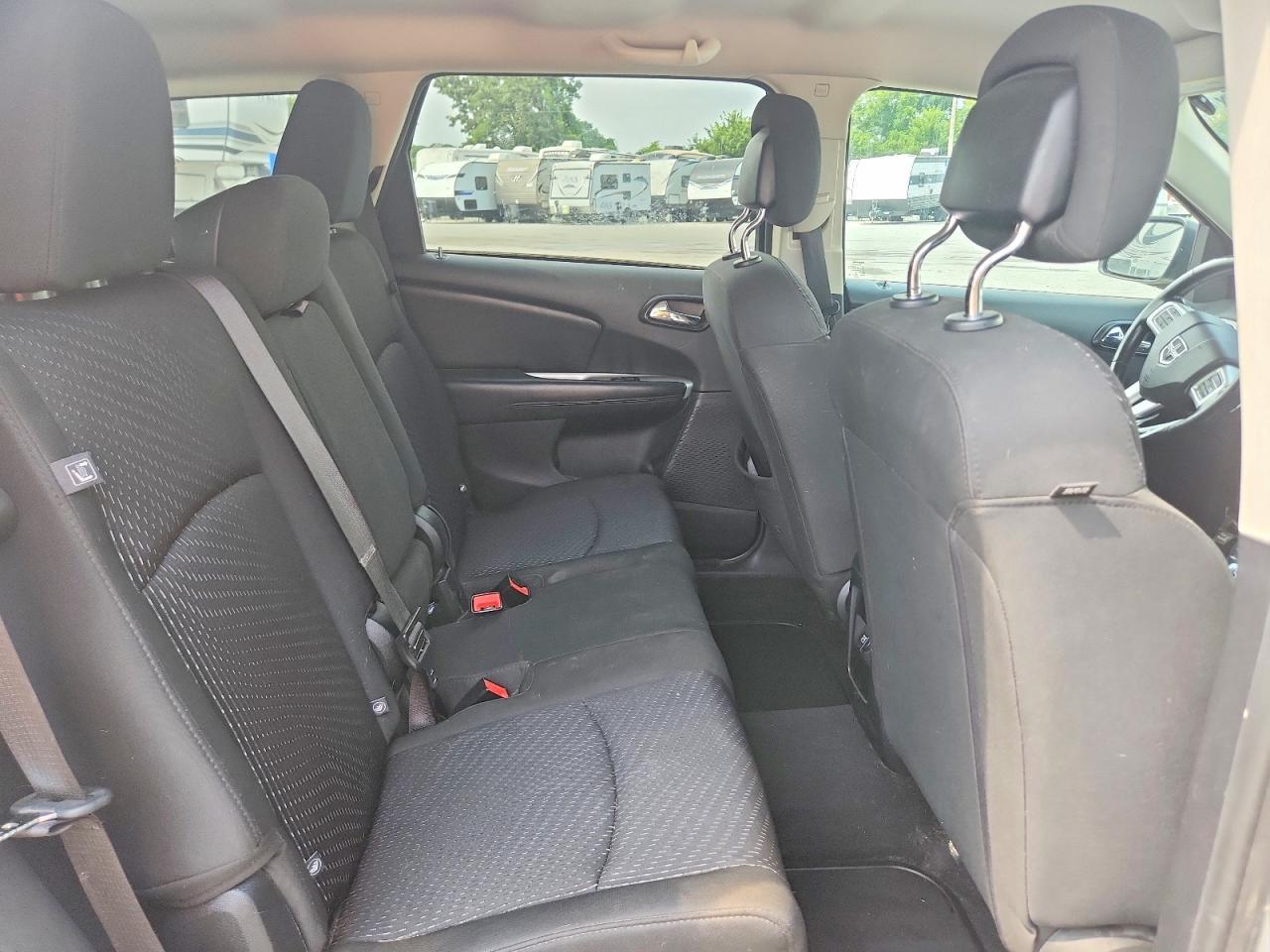 2018 Dodge Journey Se - zdjęcie 11