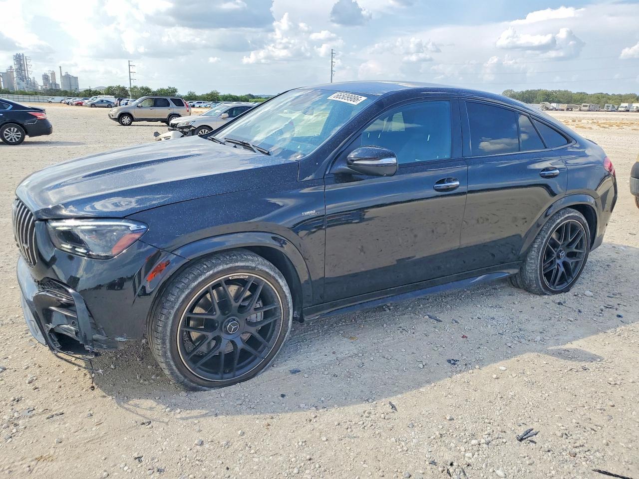 2024 Mercedes-Benz Gle Coupe Amg 53 4Matic - zdjęcie główne