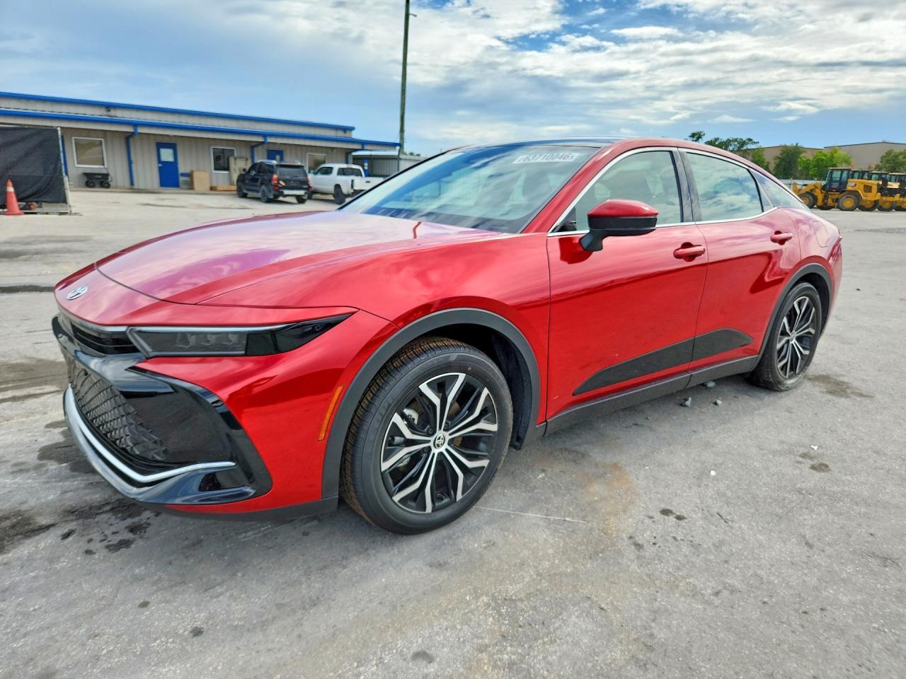 2024 Toyota Crown Limited - zdjęcie główne