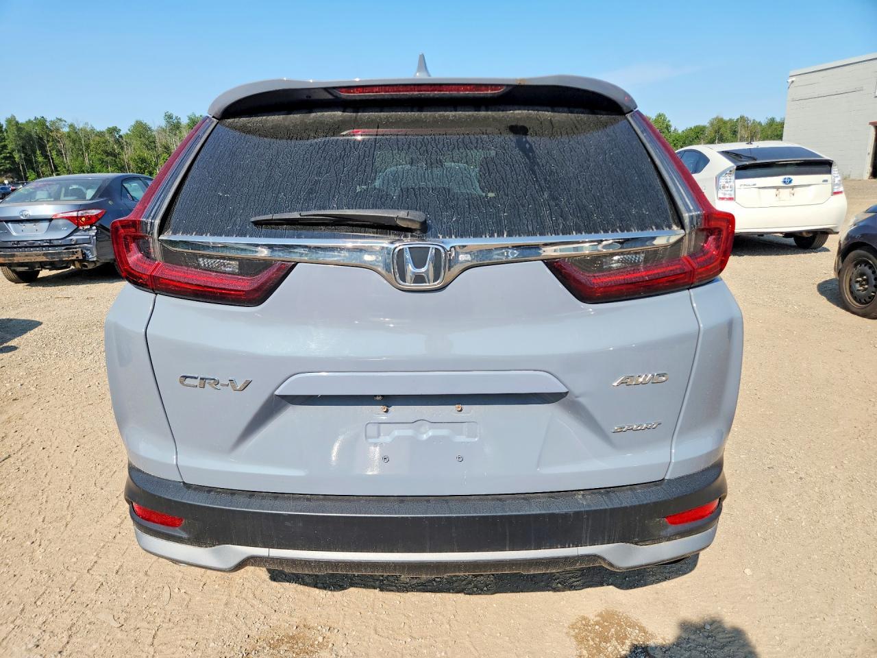 2020 Honda Cr-V Sport - zdjęcie 6