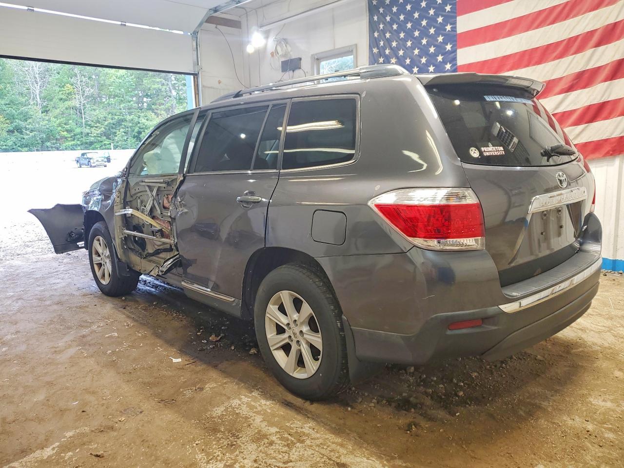 2013 Toyota Highlander Se - zdjęcie 2
