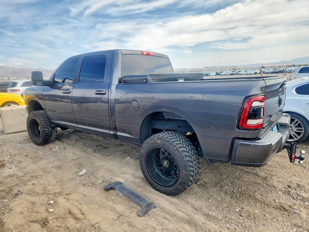 2023 Ram 2500 Big Horn - zdjęcie 2