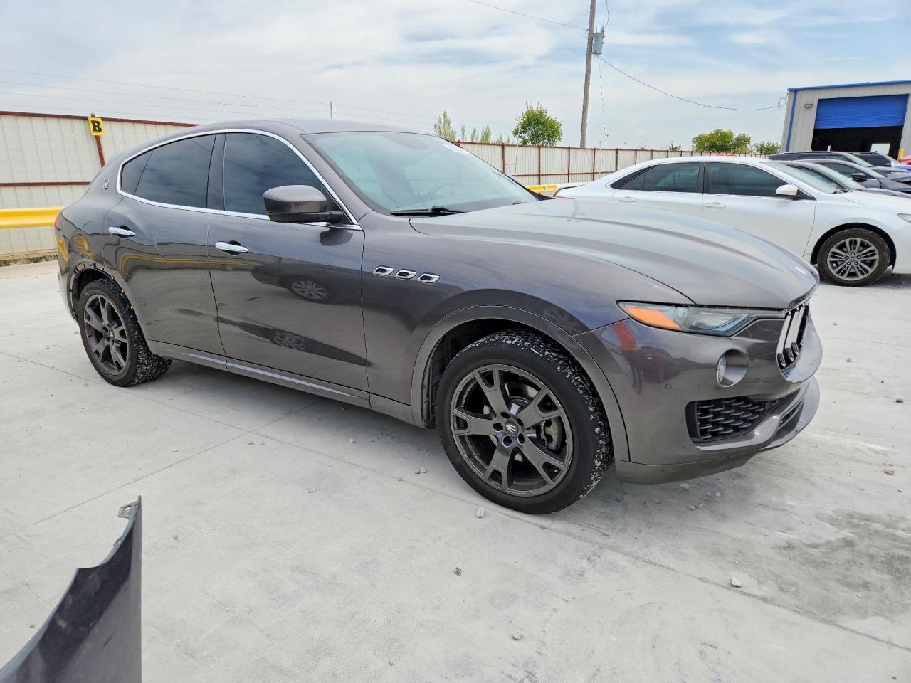 2018 Maserati Levante - zdjęcie 4