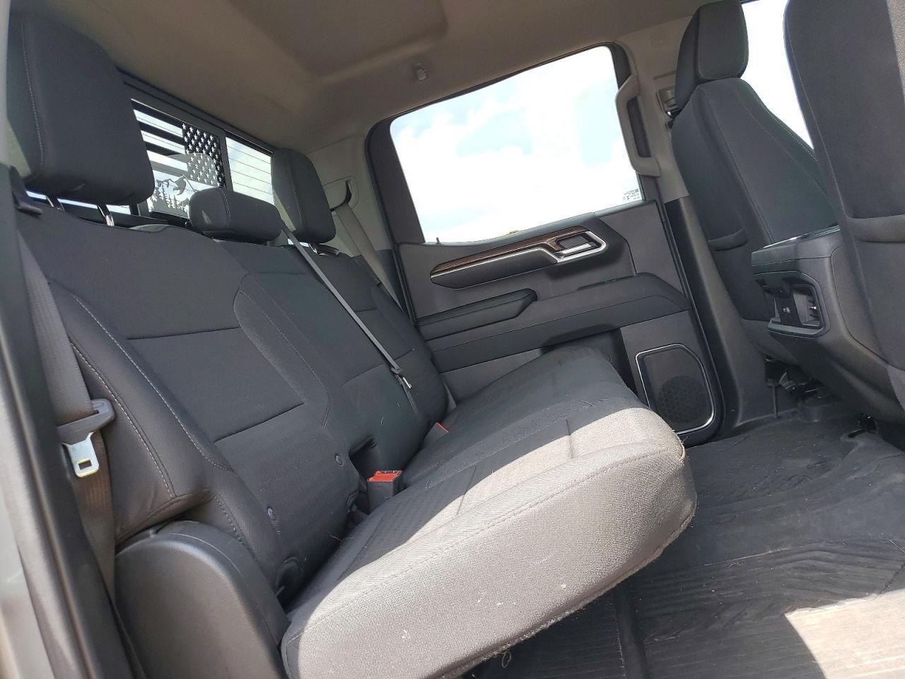 2024 Chevrolet Silverado K1500 Rst - zdjęcie 10