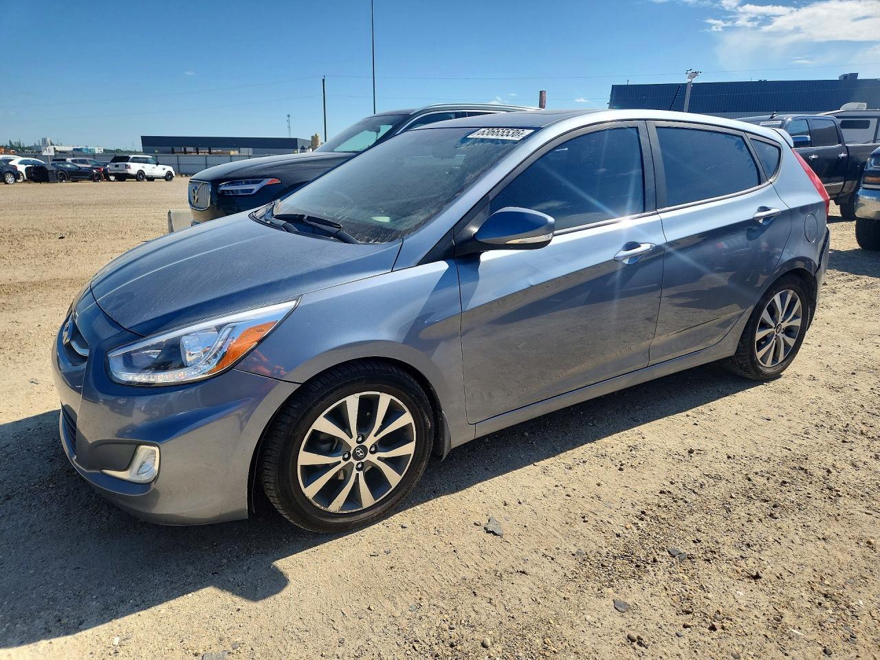 2017 Hyundai Accent Se - zdjęcie główne