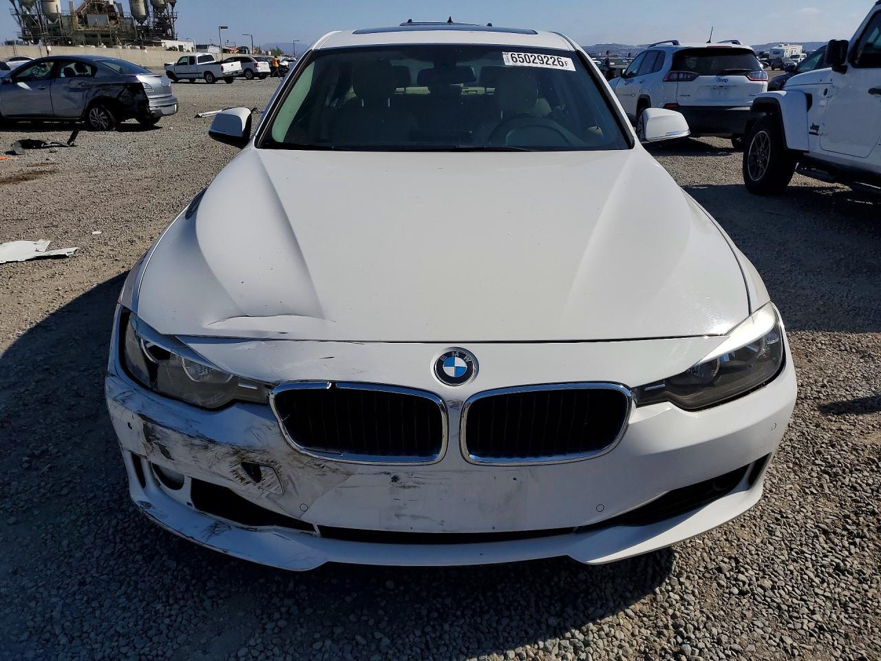 2014 BMW 328 I Sulev - zdjęcie 5