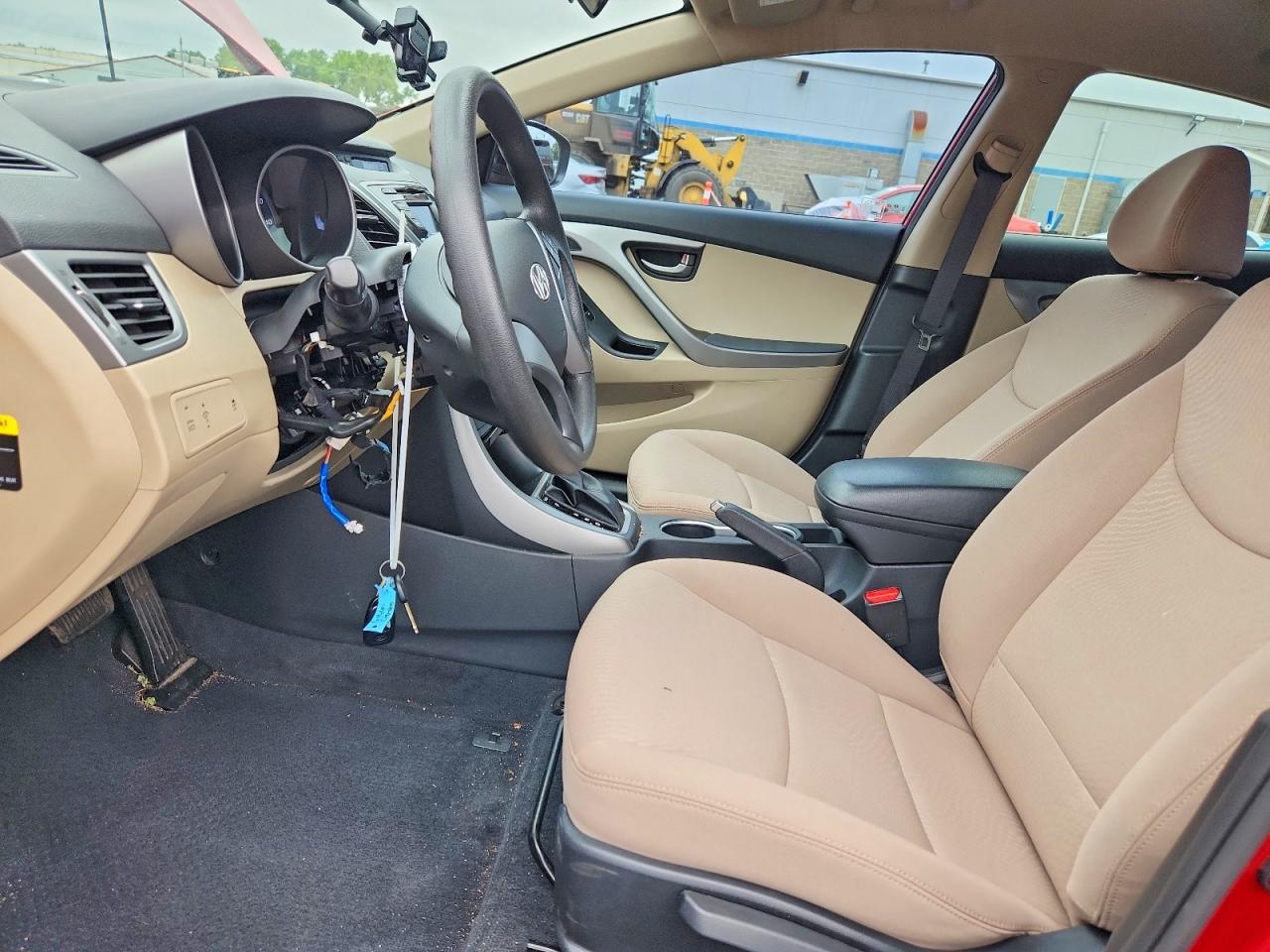 2016 Hyundai Elantra Se - zdjęcie 7