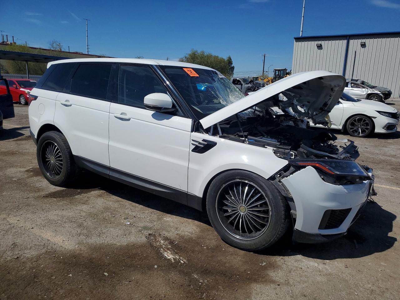 2019 Land Rover Range Rover Sport Se - zdjęcie 4