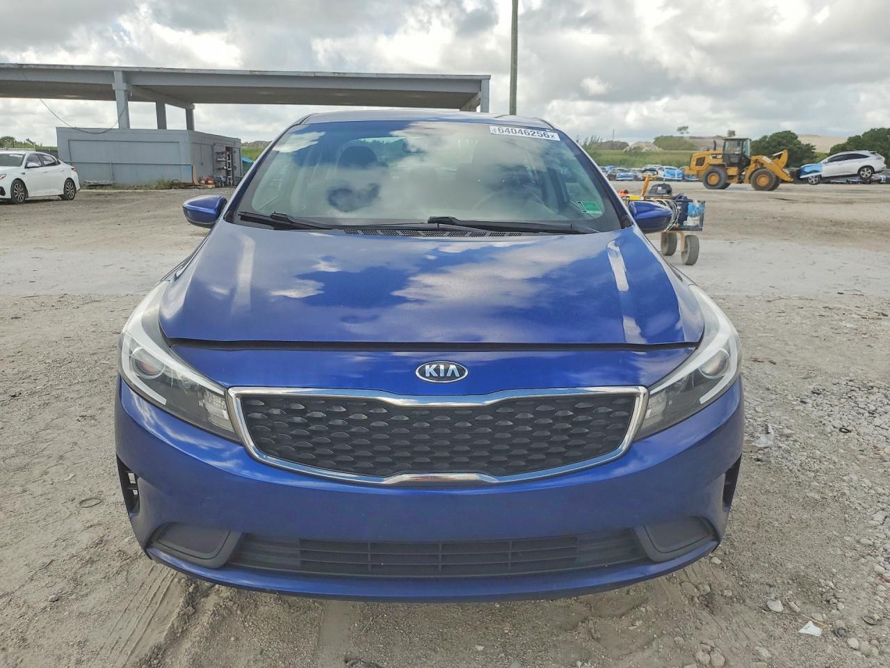 2017 Kia Forte Lx - zdjęcie 5