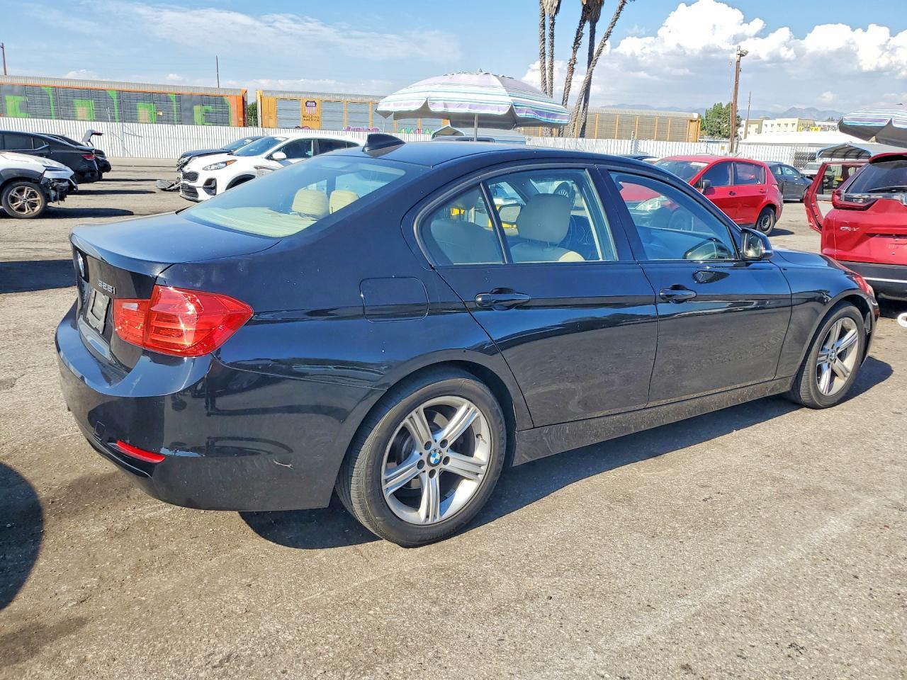 2015 BMW 328 I Sulev - zdjęcie 3