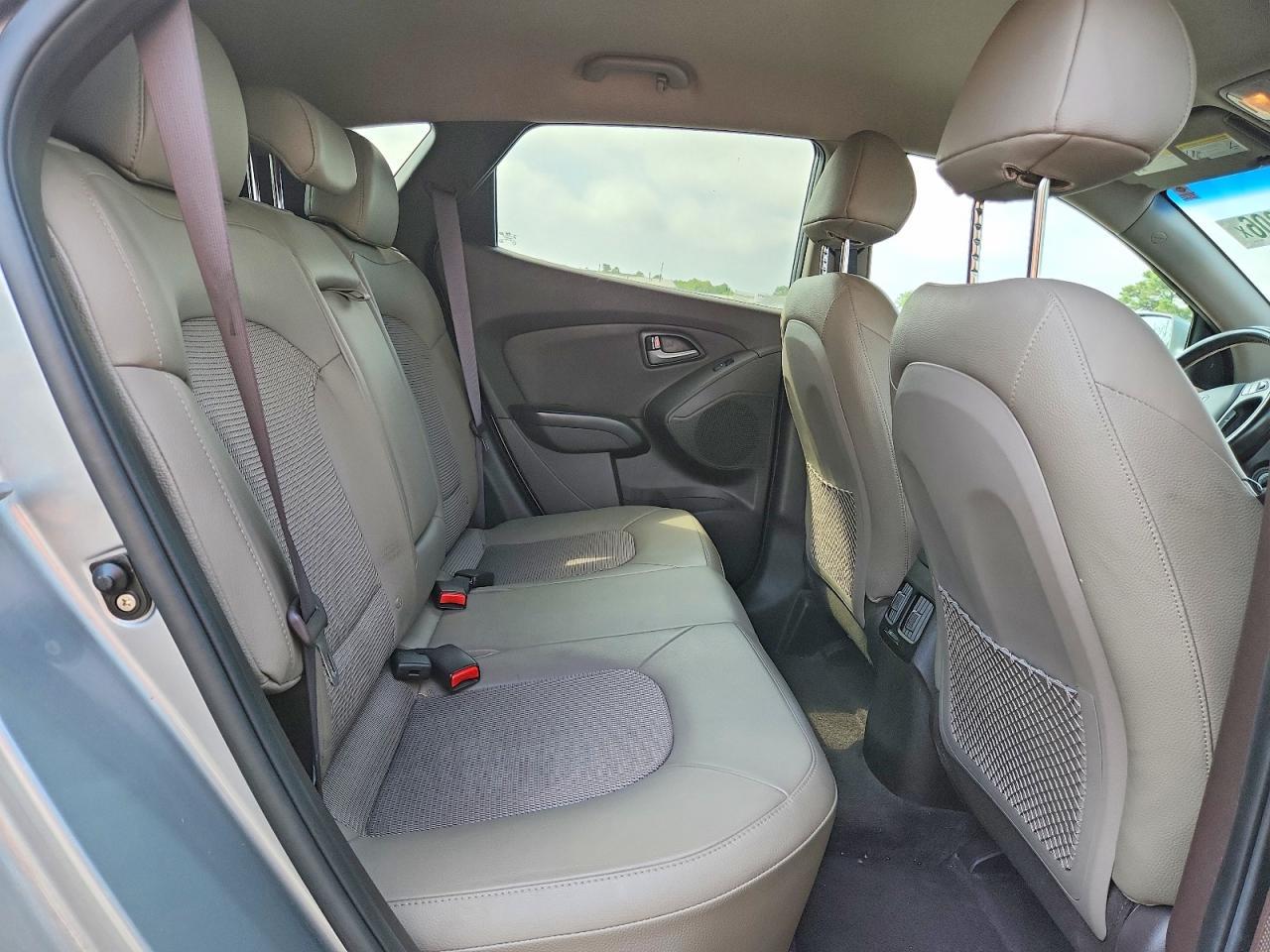 2015 Hyundai Tucson Se - zdjęcie 11