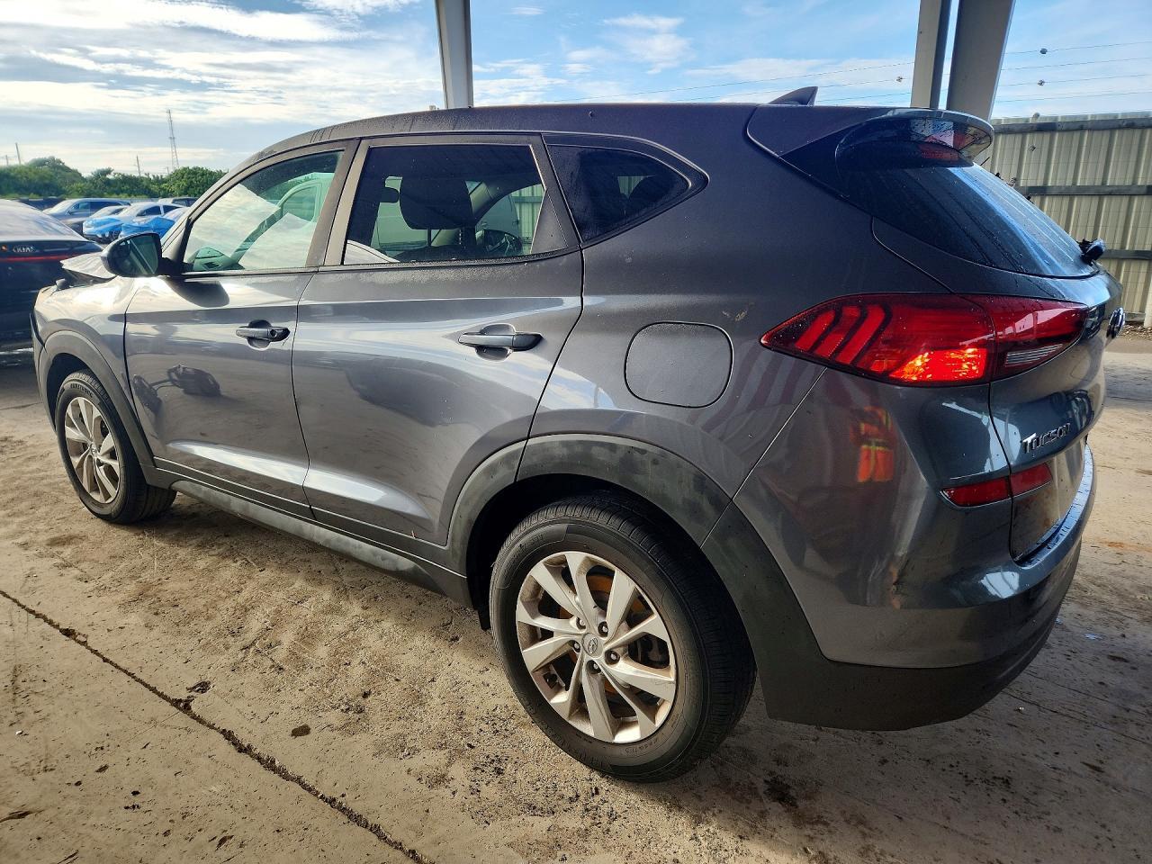 2019 Hyundai Tucson Se - zdjęcie 2