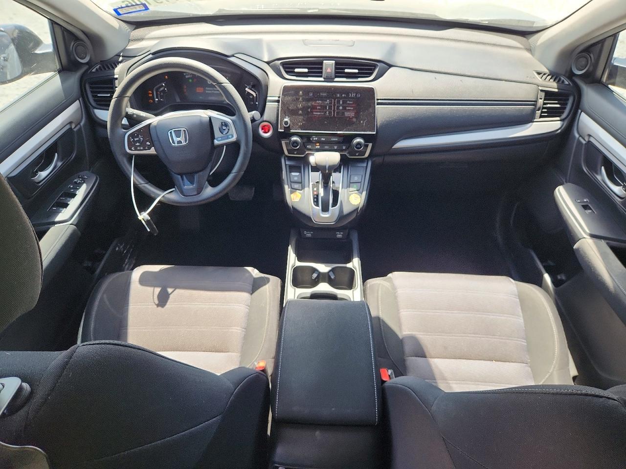 2021 Honda Cr-V Se - zdjęcie 8