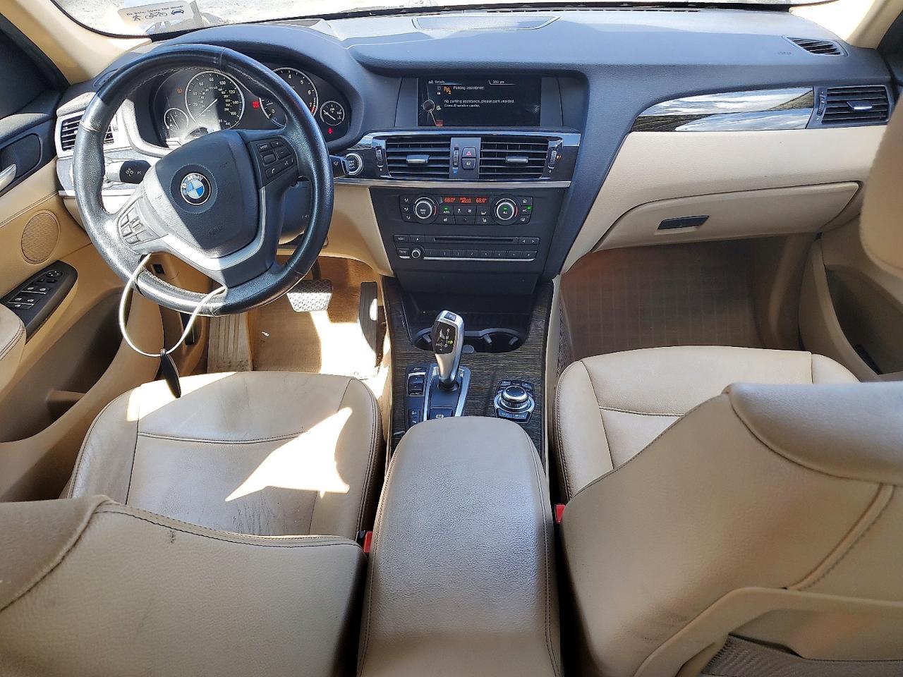 2014 BMW X3 xDrive35I - zdjęcie 8