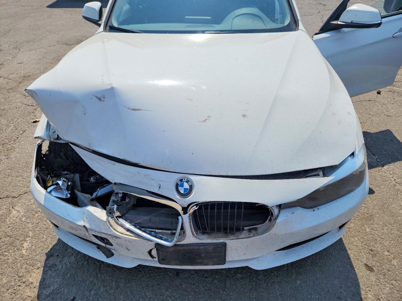 2014 BMW 328 D - zdjęcie 11