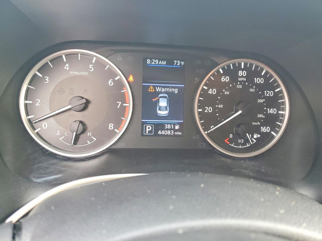 2024 Nissan Sentra S - zdjęcie 9