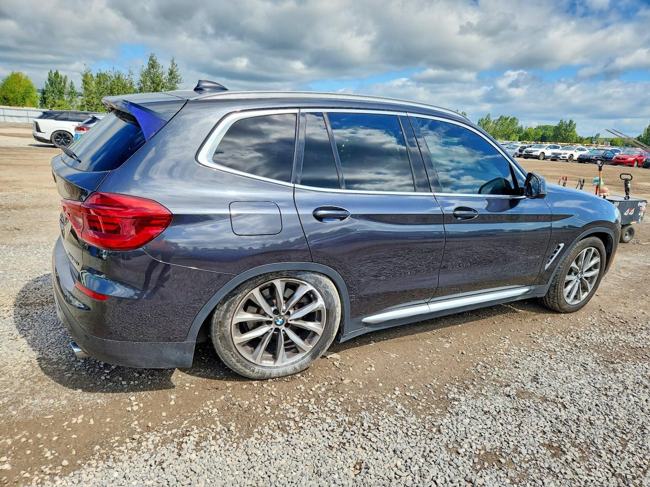 2019 BMW X3 xDrive30I - zdjęcie 3