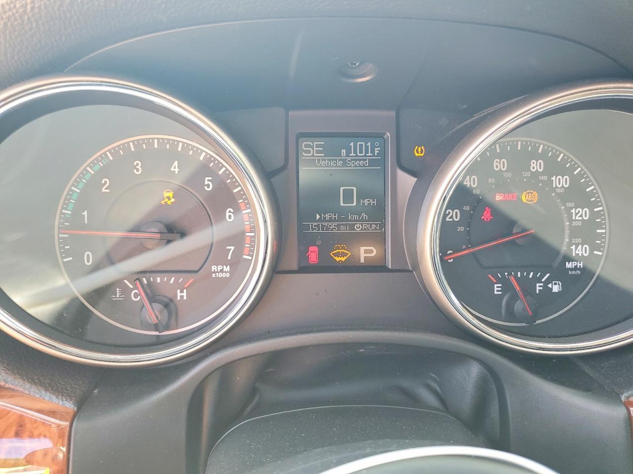 2013 Jeep Grand Cherokee Limited - zdjęcie 9