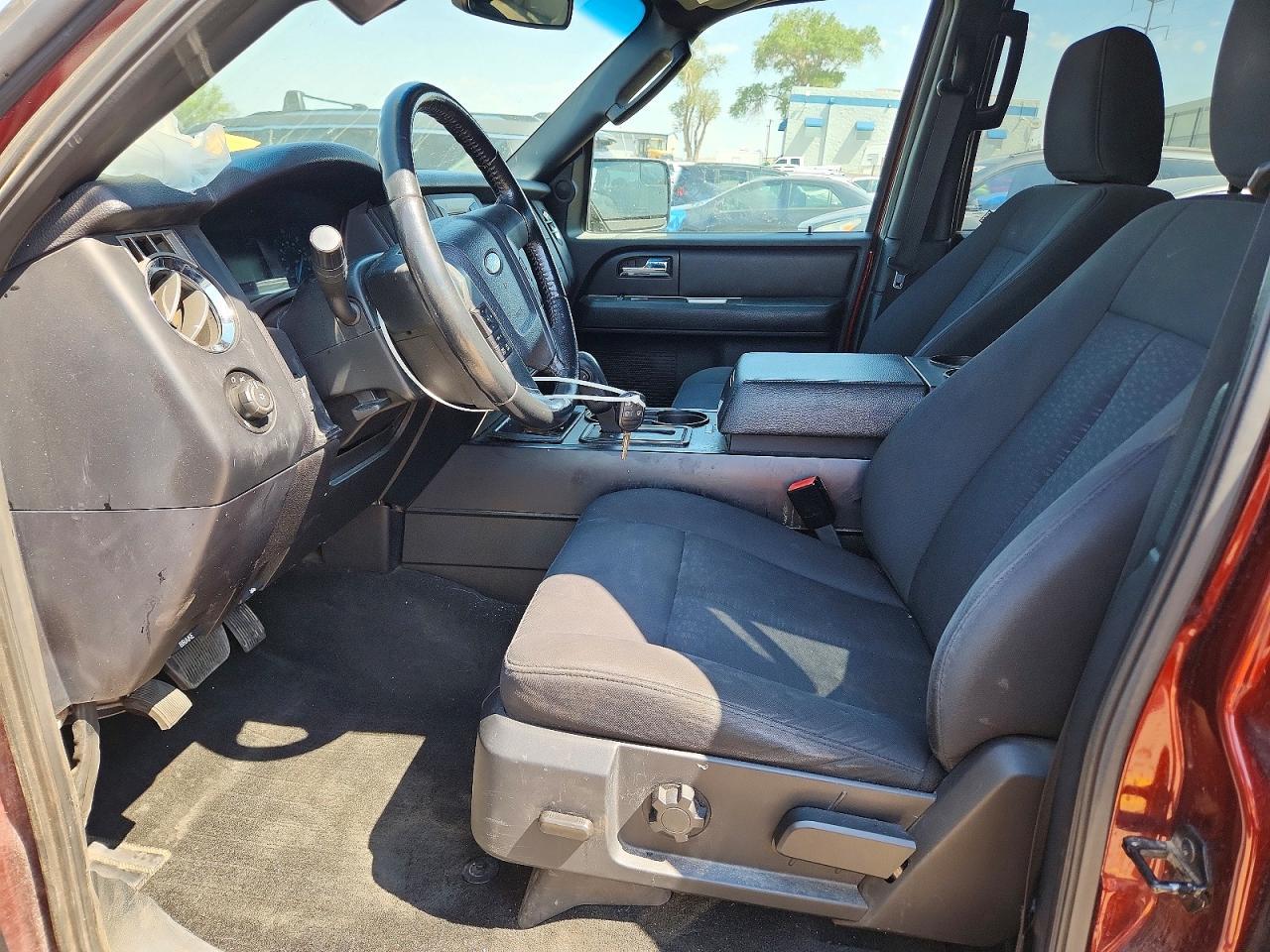 2017 Ford Expedition Xl - zdjęcie 7