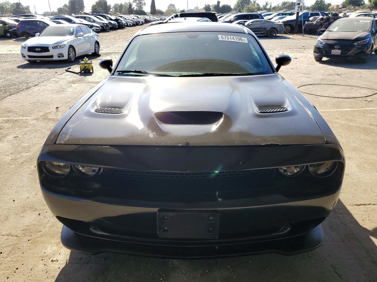 2014 Dodge Challenger Sxt - zdjęcie 5