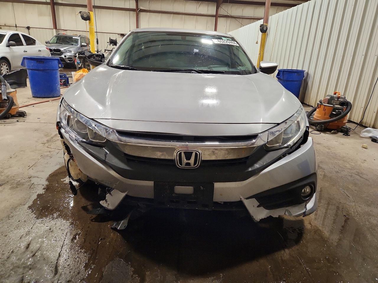 2018 Honda Civic Lx - zdjęcie 5