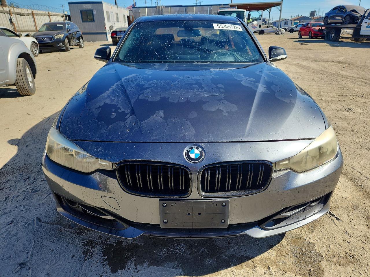 2013 BMW 328 I - zdjęcie 5