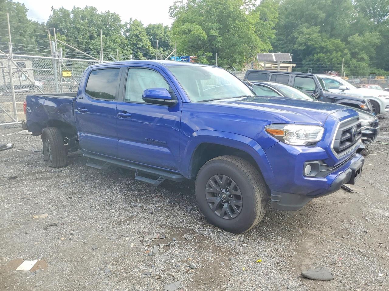 2023 Toyota Tacoma Sr5 V6 - zdjęcie 4