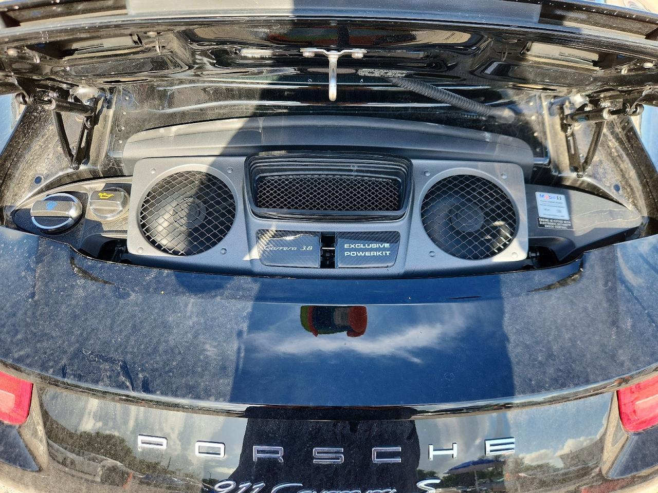 2016 Porsche 911 Carrera S - zdjęcie 11