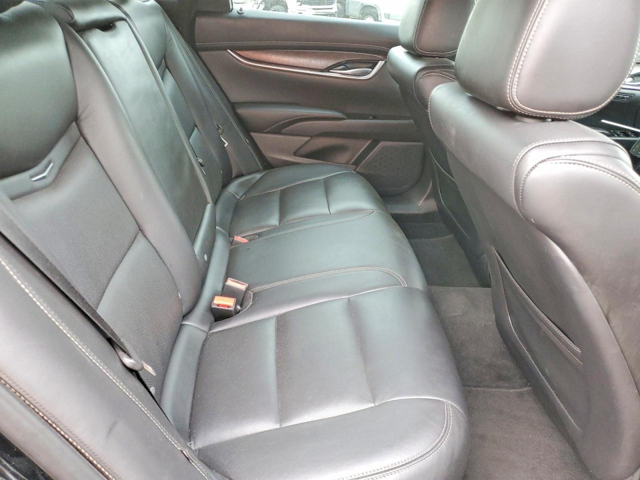 2019 Cadillac Xts Luxury - zdjęcie 10