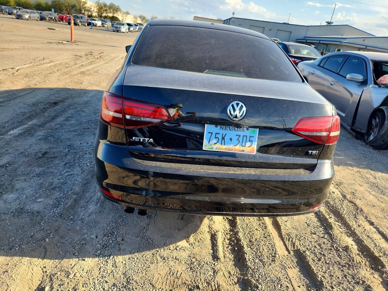 2017 Volkswagen Jetta S - zdjęcie 6