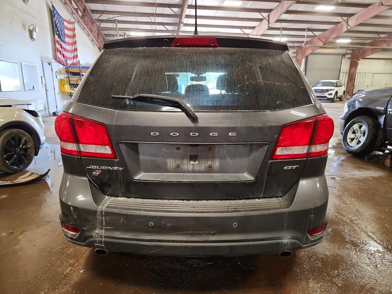 2018 Dodge Journey Gt - zdjęcie 6