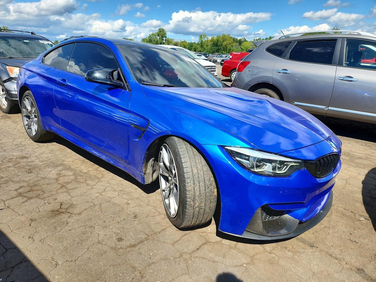 2020 BMW M4 - zdjęcie 4