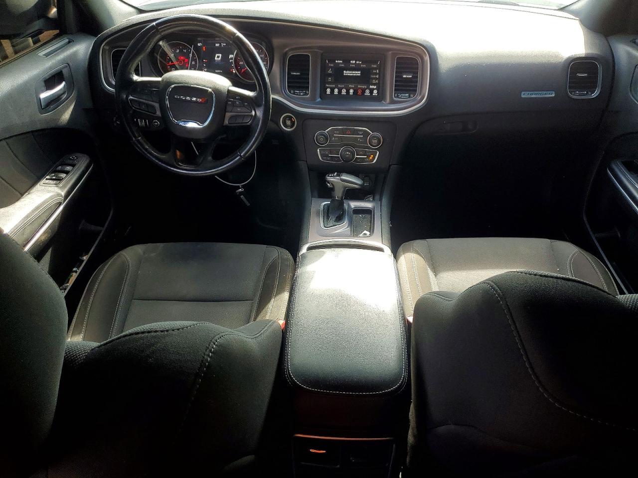 2020 Dodge Charger Sxt - zdjęcie 8