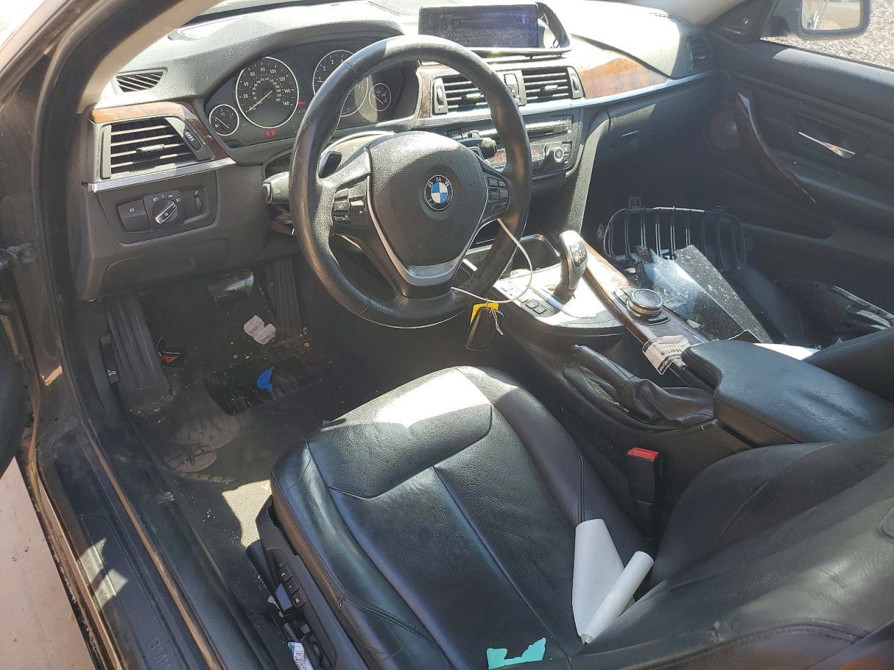 2014 BMW 428 I - zdjęcie 8