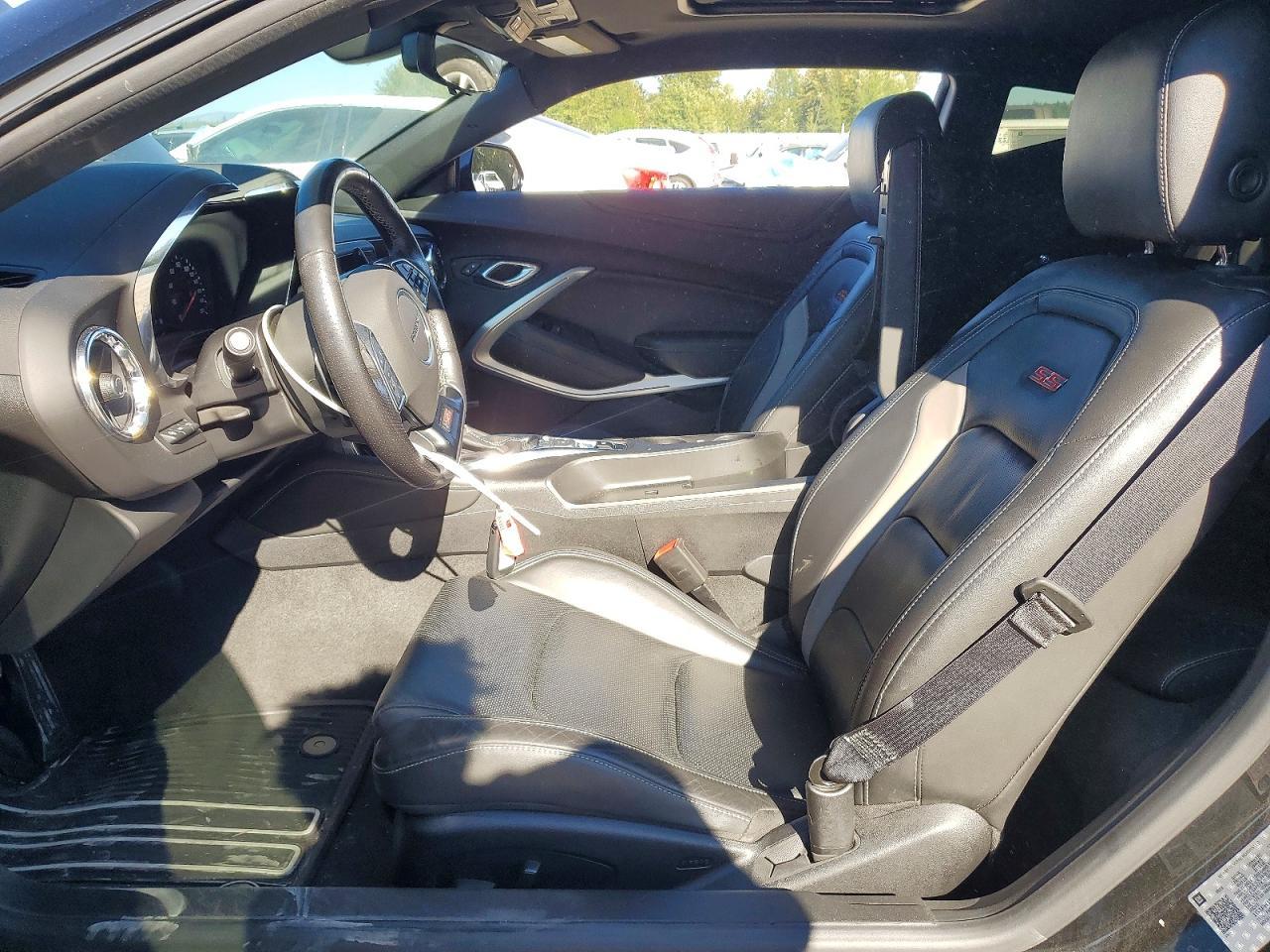 2019 Chevrolet Camaro Ss - zdjęcie 7