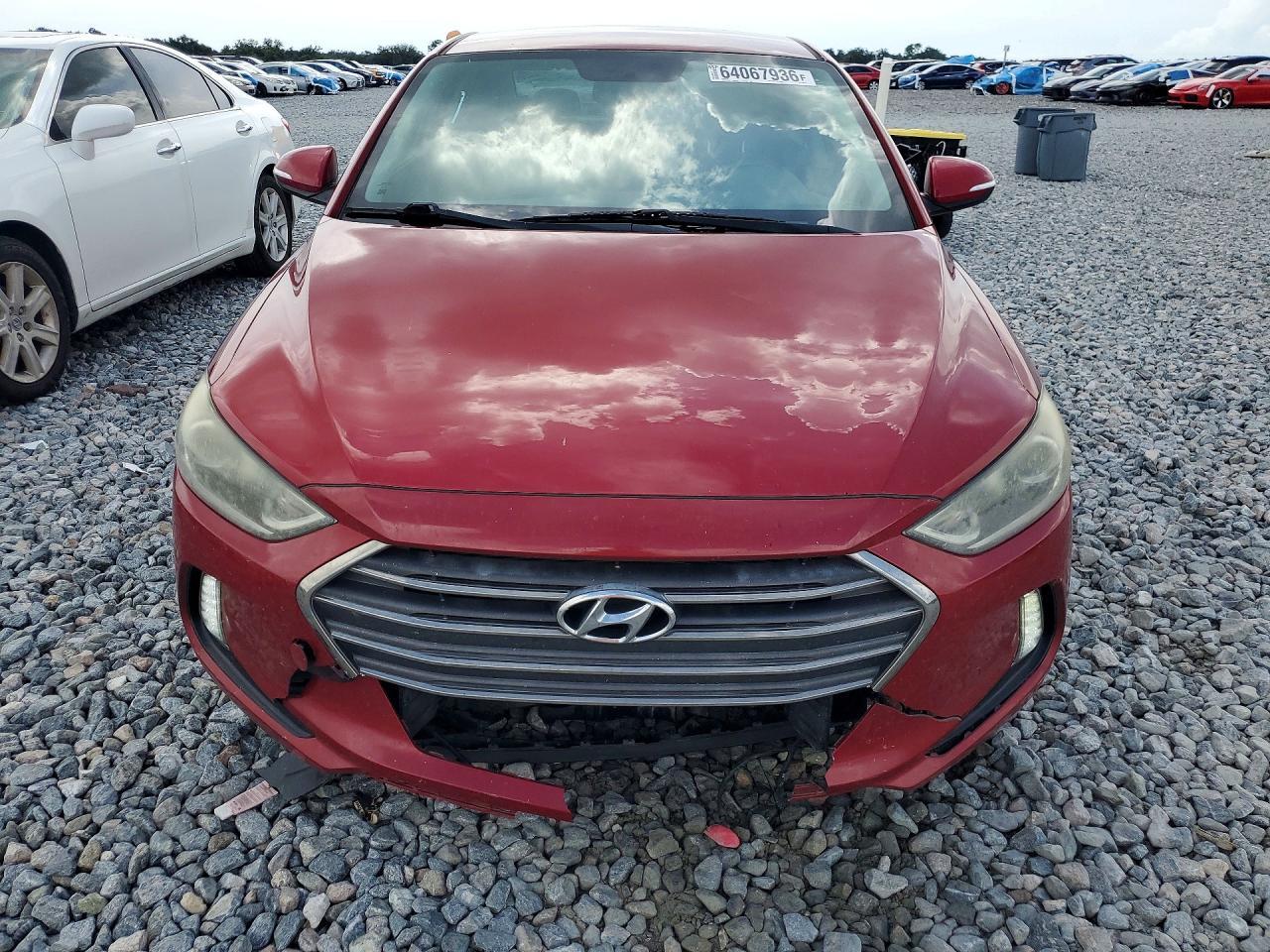2018 Hyundai Elantra Limited - zdjęcie 5