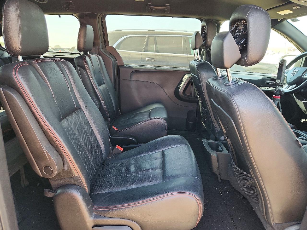 2017 Dodge Grand Caravan Gt - zdjęcie 10