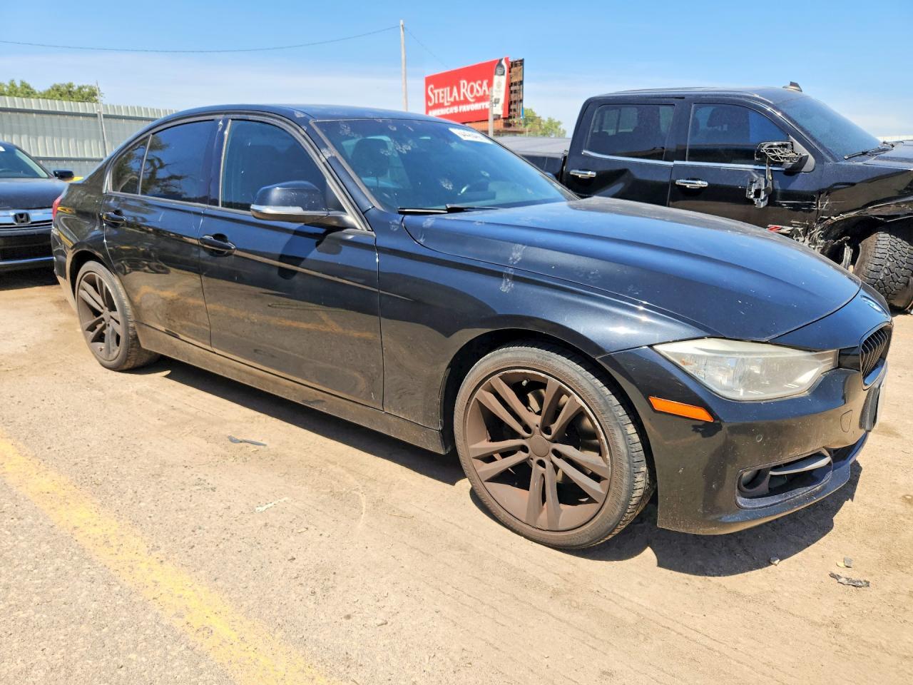 2014 BMW 328 Xi Sulev - zdjęcie 4
