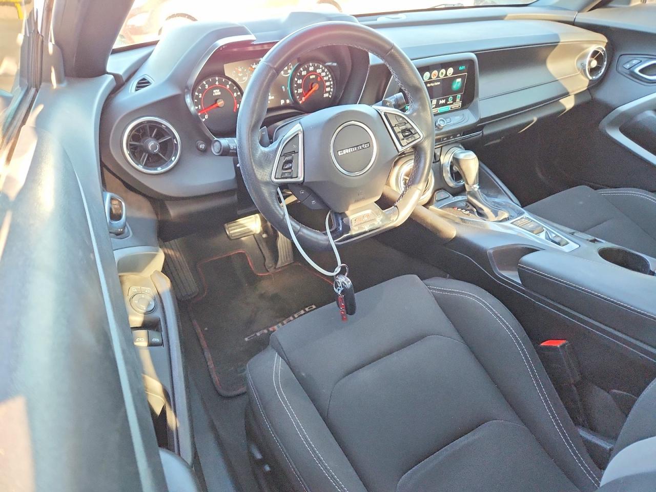 2018 Chevrolet Camaro Ss - zdjęcie 8