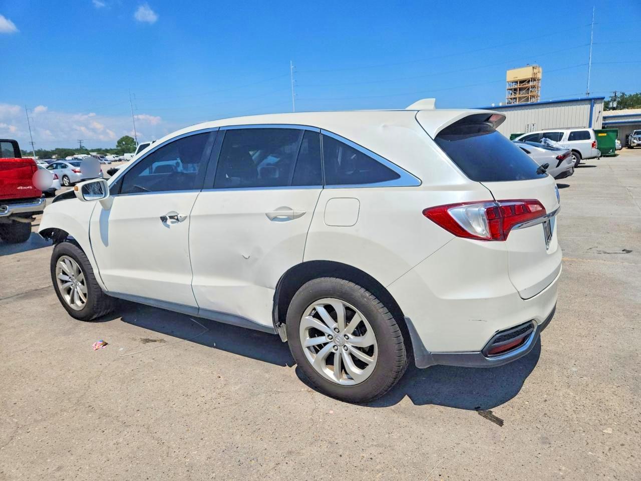 2018 Acura Rdx Technology - zdjęcie 2